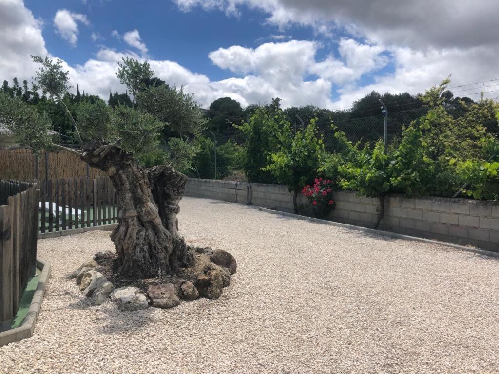 Casa De Campo Patricia Priego De Cordoba Bagian luar foto