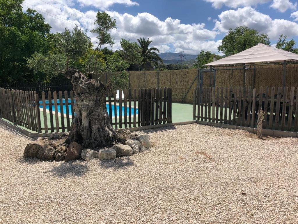 Casa De Campo Patricia Priego De Cordoba Bagian luar foto
