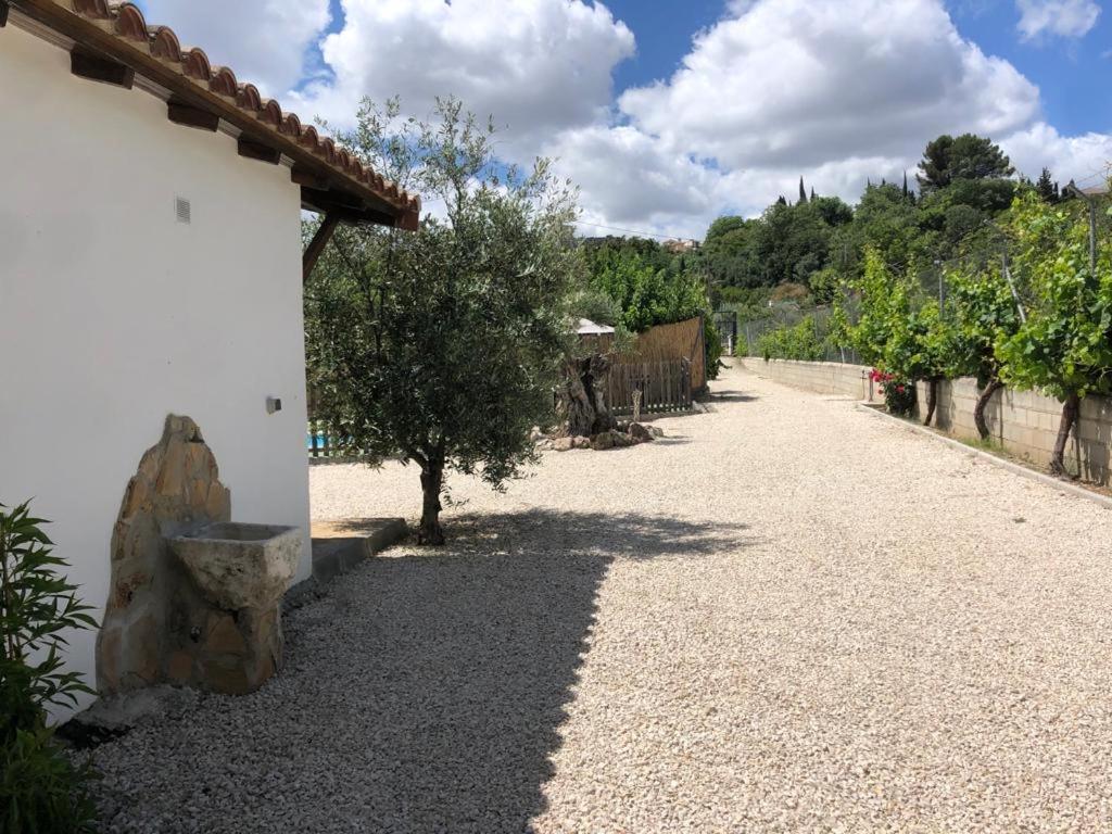 Casa De Campo Patricia Priego De Cordoba Bagian luar foto