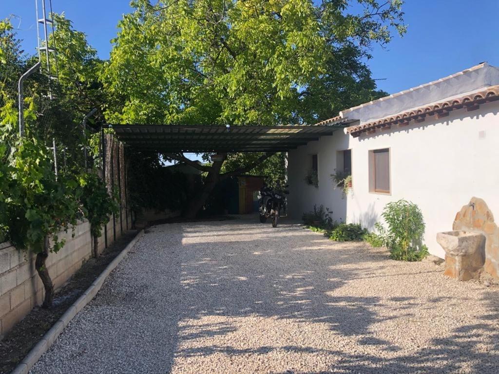 Casa De Campo Patricia Priego De Cordoba Bagian luar foto