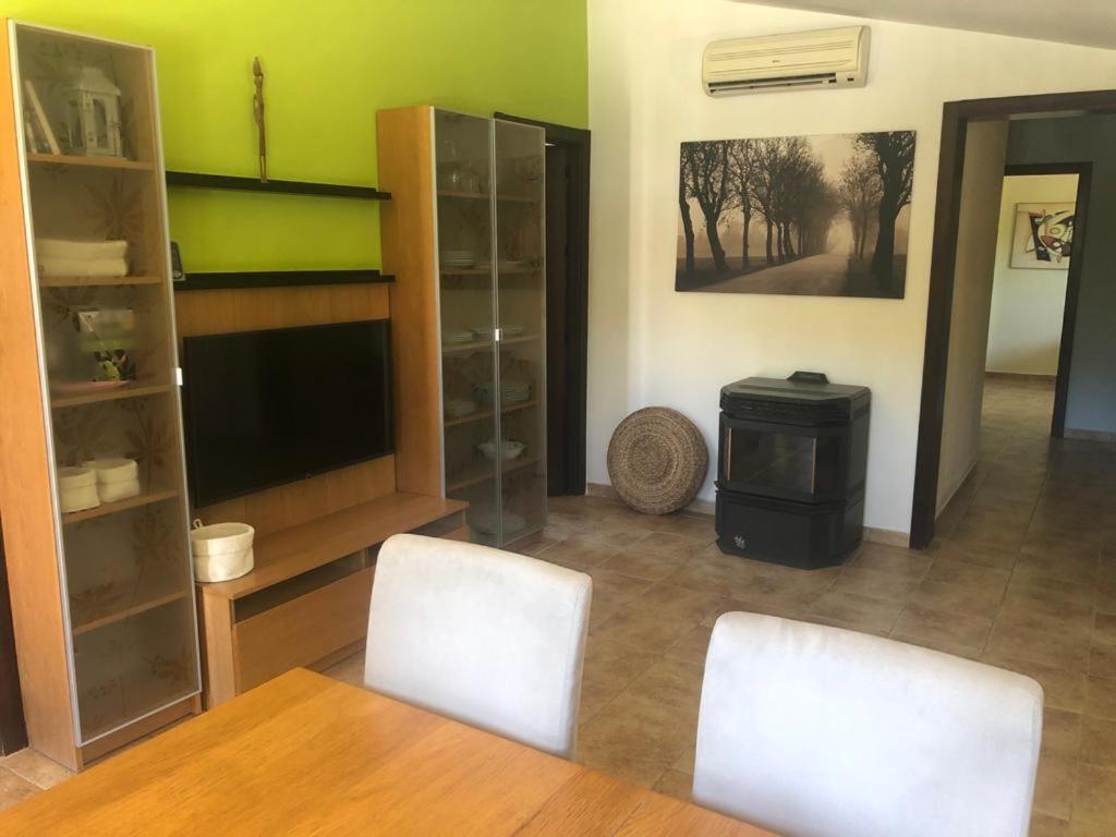 Casa De Campo Patricia Priego De Cordoba Bagian luar foto