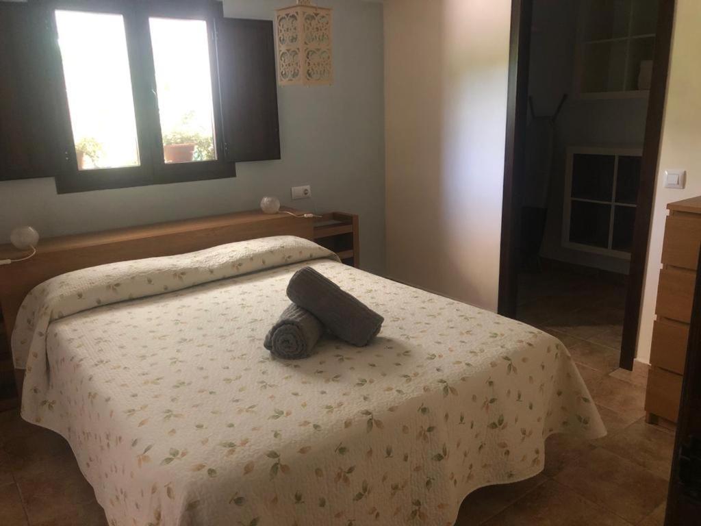 Casa De Campo Patricia Priego De Cordoba Bagian luar foto