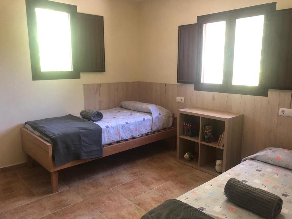 Casa De Campo Patricia Priego De Cordoba Bagian luar foto